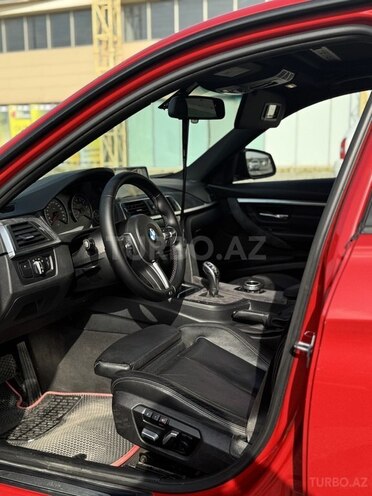 BMW 328 2015, 166,000 km - 2.0 l - Bakı