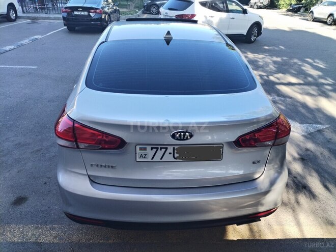 Kia Forte 2017, 38,000 km - 2.0 l - Bakı