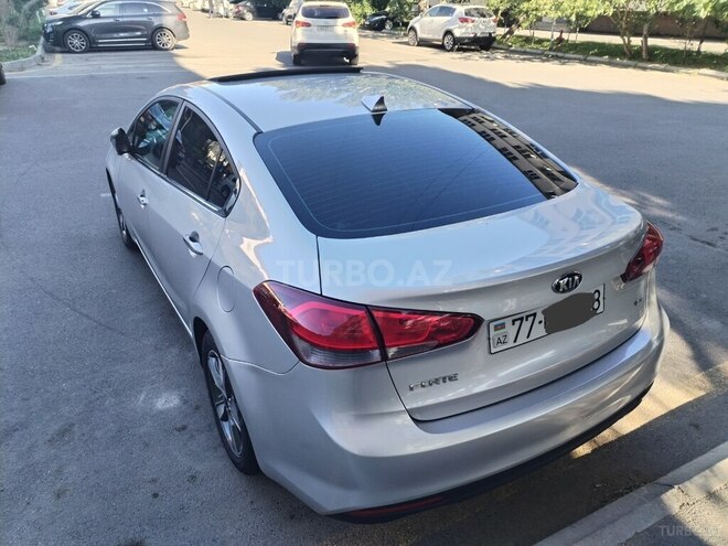 Kia Forte 2017, 38,000 km - 2.0 l - Bakı