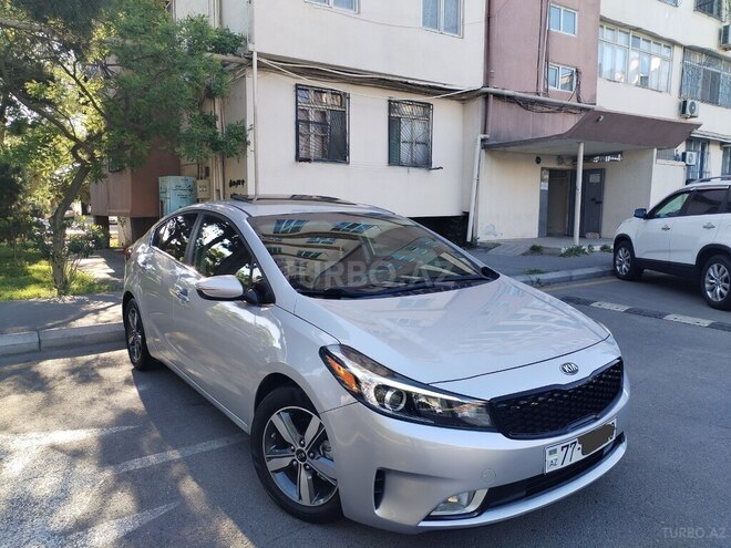 Kia Forte 2017, 38,000 km - 2.0 l - Bakı