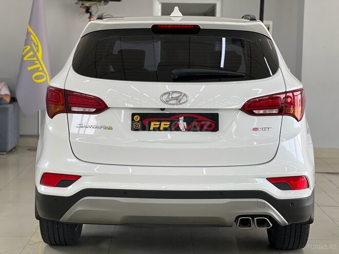 Hyundai Santa Fe 2015, 137,000 km - 2.0 л - Bakı
