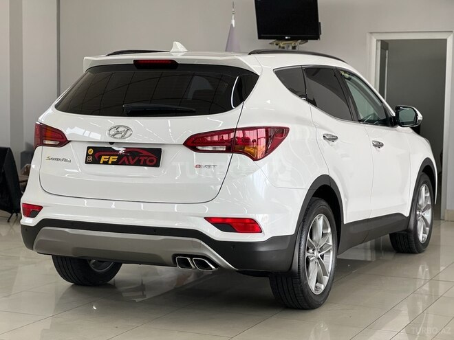 Hyundai Santa Fe 2015, 137,000 km - 2.0 л - Bakı