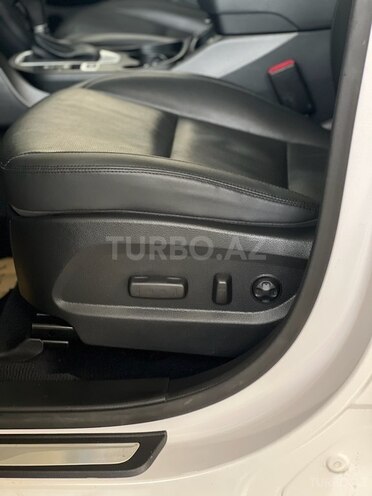 Hyundai Santa Fe 2015, 137,000 km - 2.0 л - Bakı