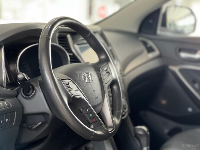 Hyundai Santa Fe 2015, 137,000 km - 2.0 л - Bakı