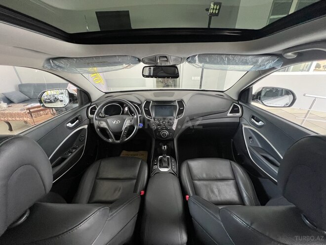 Hyundai Santa Fe 2015, 137,000 km - 2.0 л - Bakı