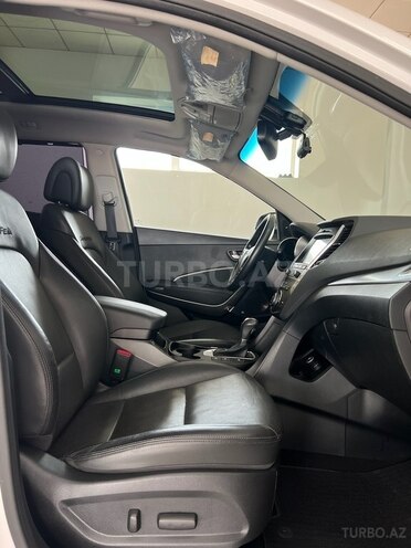 Hyundai Santa Fe 2015, 137,000 km - 2.0 л - Bakı