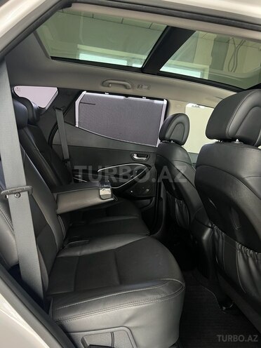 Hyundai Santa Fe 2015, 137,000 km - 2.0 л - Bakı