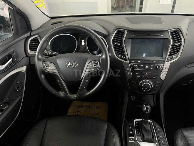 Hyundai Santa Fe 2015, 137,000 km - 2.0 л - Bakı
