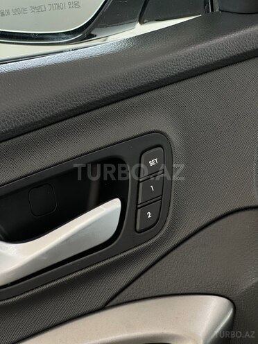 Hyundai Santa Fe 2015, 137,000 km - 2.0 л - Bakı
