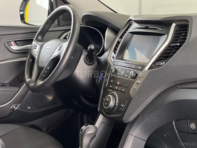 Hyundai Santa Fe 2015, 137,000 km - 2.0 л - Bakı