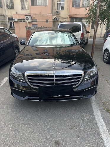 Mercedes E 200 d 2016, 214,938 km - 2.0 л - Bakı