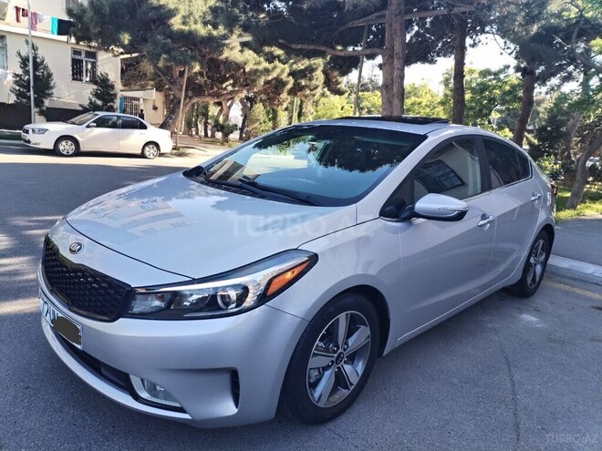 Kia Forte 2017, 38,000 km - 2.0 l - Bakı