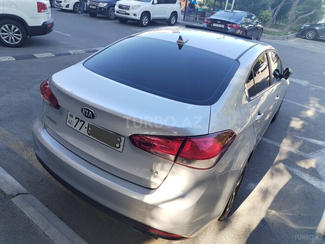 Kia Forte 2017, 38,000 km - 2.0 l - Bakı