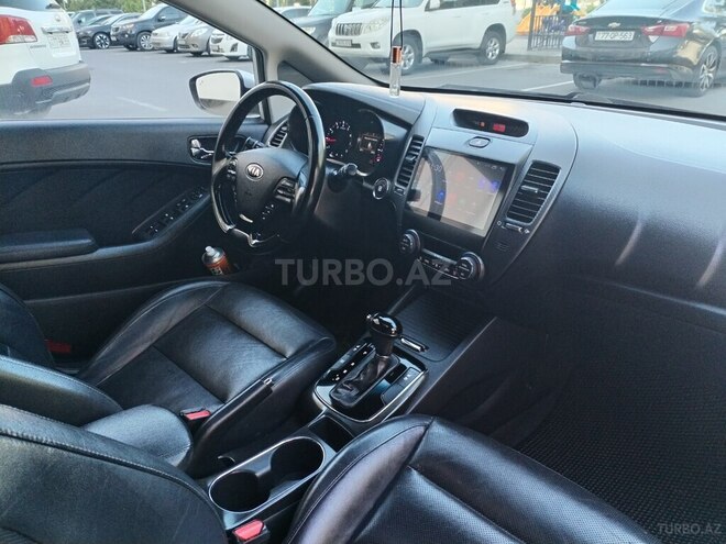 Kia Forte 2017, 38,000 km - 2.0 l - Bakı