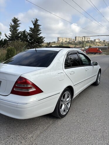 Mercedes C 240 2001, 252,000 km - 2.4 л - Bakı