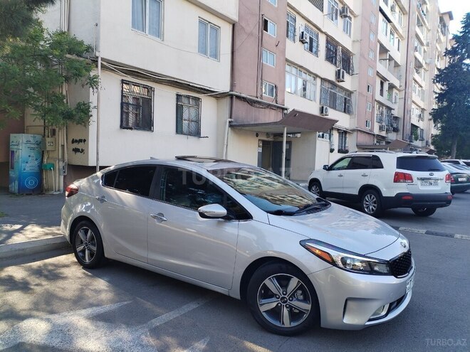 Kia Forte 2017, 38,000 km - 2.0 l - Bakı