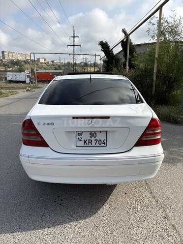 Mercedes C 240 2001, 252,000 km - 2.4 л - Bakı