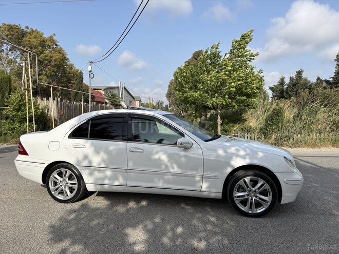 Mercedes C 240 2001, 252,000 km - 2.4 л - Bakı
