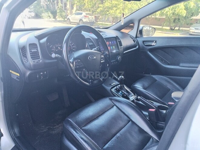 Kia Forte 2017, 38,000 km - 2.0 l - Bakı