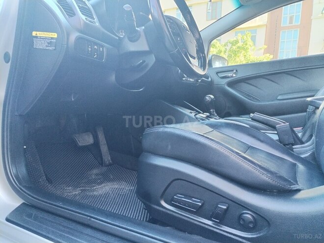 Kia Forte 2017, 38,000 km - 2.0 l - Bakı