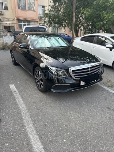Mercedes E 200 d 2016, 214,938 km - 2.0 л - Bakı