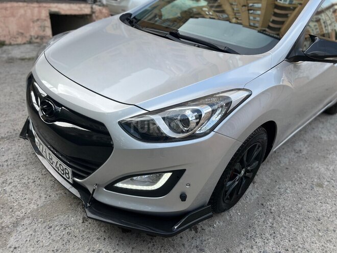 Hyundai i30 2014, 245,000 km - 1.6 л - Bakı