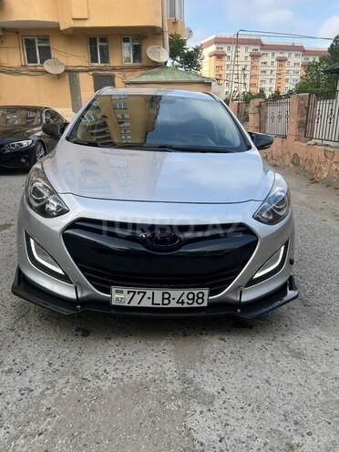 Hyundai i30 2014, 245,000 km - 1.6 л - Bakı