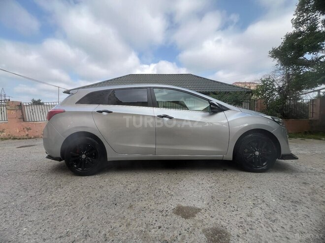 Hyundai i30 2014, 245,000 km - 1.6 л - Bakı