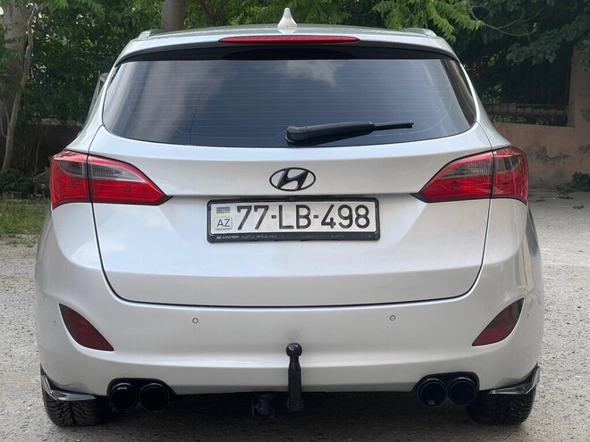 Hyundai i30 2014, 245,000 km - 1.6 л - Bakı