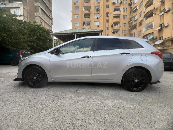 Hyundai i30 2014, 245,000 km - 1.6 л - Bakı