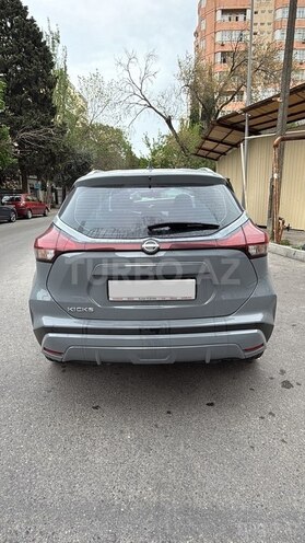 Nissan Kicks 2022, 19,500 km - 1.6 l - Bakı