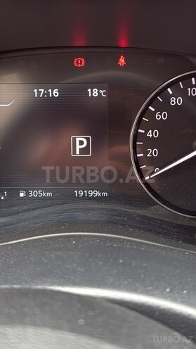 Nissan Kicks 2022, 19,500 km - 1.6 l - Bakı