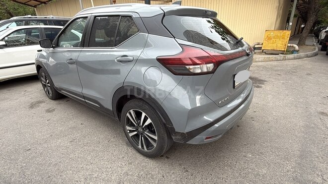 Nissan Kicks 2022, 19,500 km - 1.6 l - Bakı
