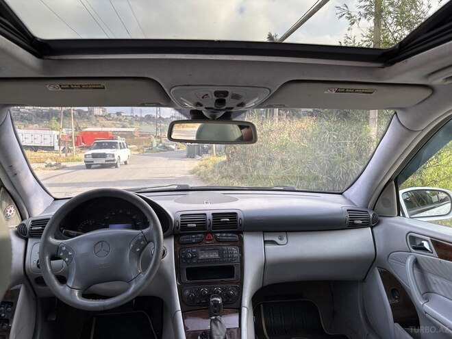 Mercedes C 240 2001, 252,000 km - 2.4 л - Bakı