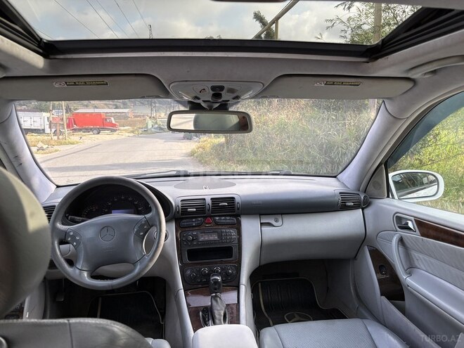 Mercedes C 240 2001, 252,000 km - 2.4 л - Bakı