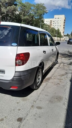 Nissan Wingroad 2017, 141,000 km - 1.5 l - Bakı