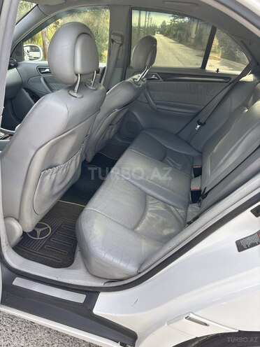 Mercedes C 240 2001, 252,000 km - 2.4 л - Bakı