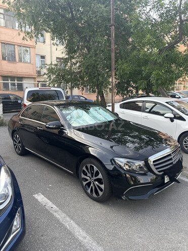 Mercedes E 200 d 2016, 214,938 km - 2.0 л - Bakı