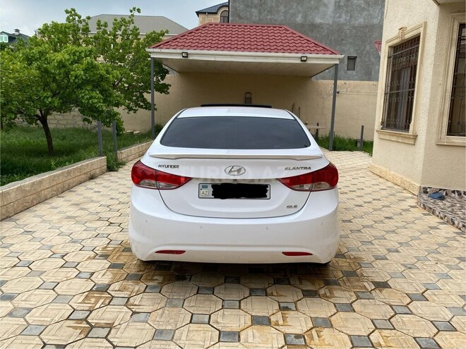 Hyundai Elantra 2011, 205,231 km - 1.8 l - Gəncə