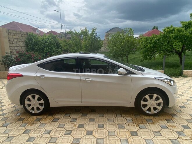 Hyundai Elantra 2011, 205,231 km - 1.8 l - Gəncə