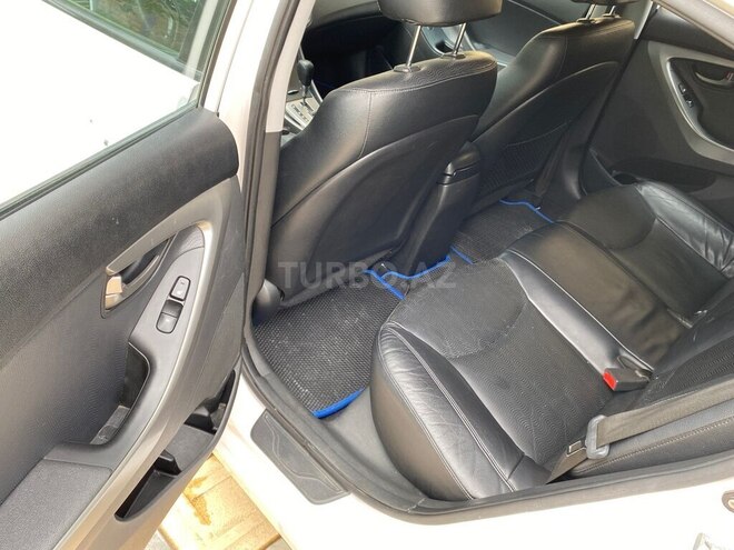 Hyundai Elantra 2011, 205,231 km - 1.8 l - Gəncə