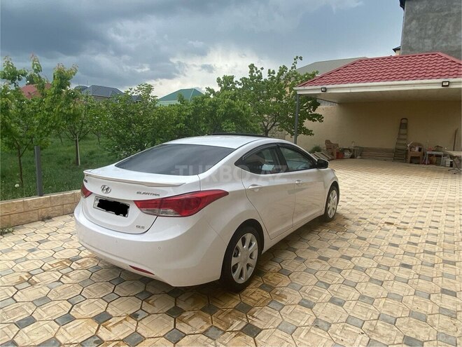 Hyundai Elantra 2011, 205,231 km - 1.8 l - Gəncə