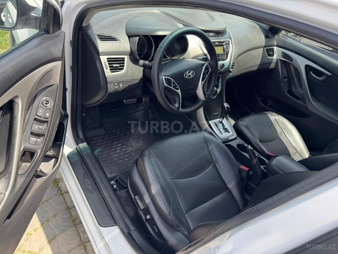 Hyundai Elantra 2011, 205,231 km - 1.8 l - Gəncə