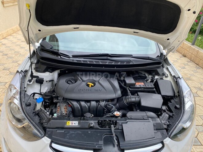 Hyundai Elantra 2011, 205,231 km - 1.8 l - Gəncə