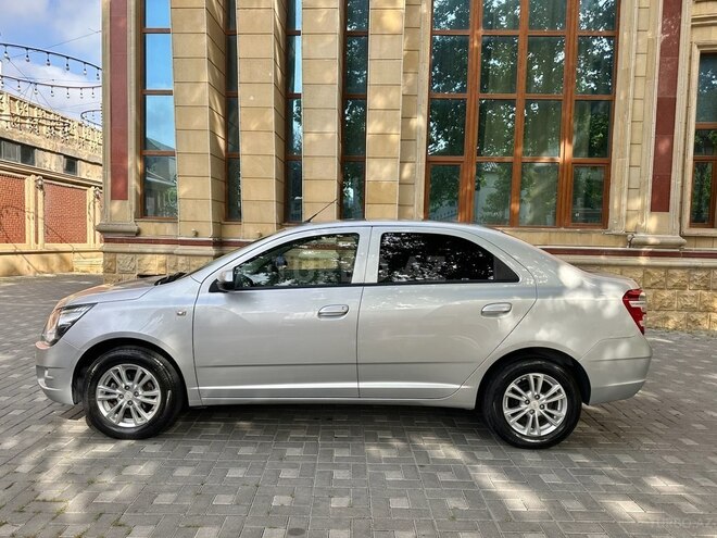 Chevrolet Cobalt 2022, 108,895 km - 1.5 l - Bakı
