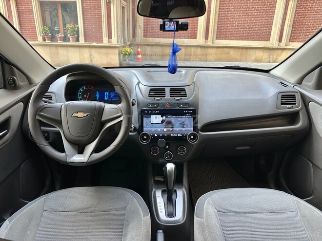 Chevrolet Cobalt 2022, 108,895 km - 1.5 l - Bakı
