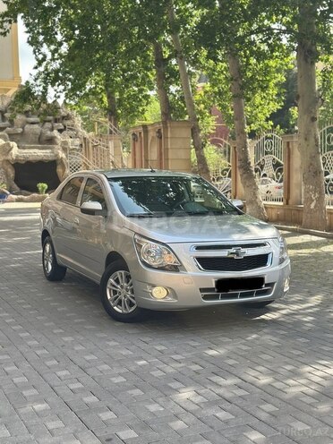 Chevrolet Cobalt 2022, 108,895 km - 1.5 l - Bakı