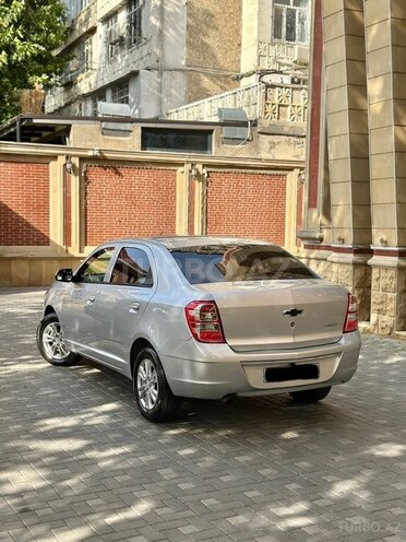 Chevrolet Cobalt 2022, 108,895 km - 1.5 l - Bakı