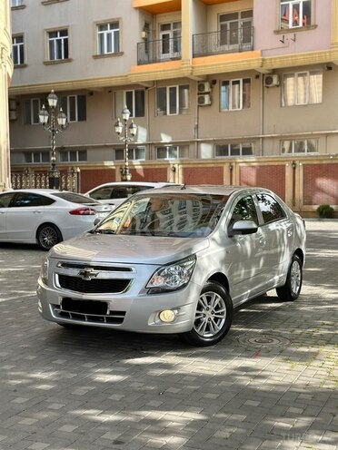 Chevrolet Cobalt 2022, 108,895 km - 1.5 l - Bakı