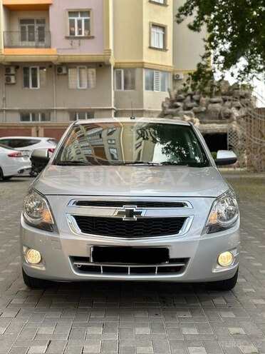 Chevrolet Cobalt 2022, 108,895 km - 1.5 l - Bakı